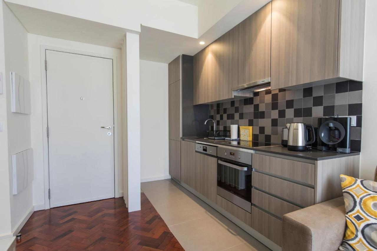 Bairrus Lisbon Apartments - Duque エクステリア 写真
