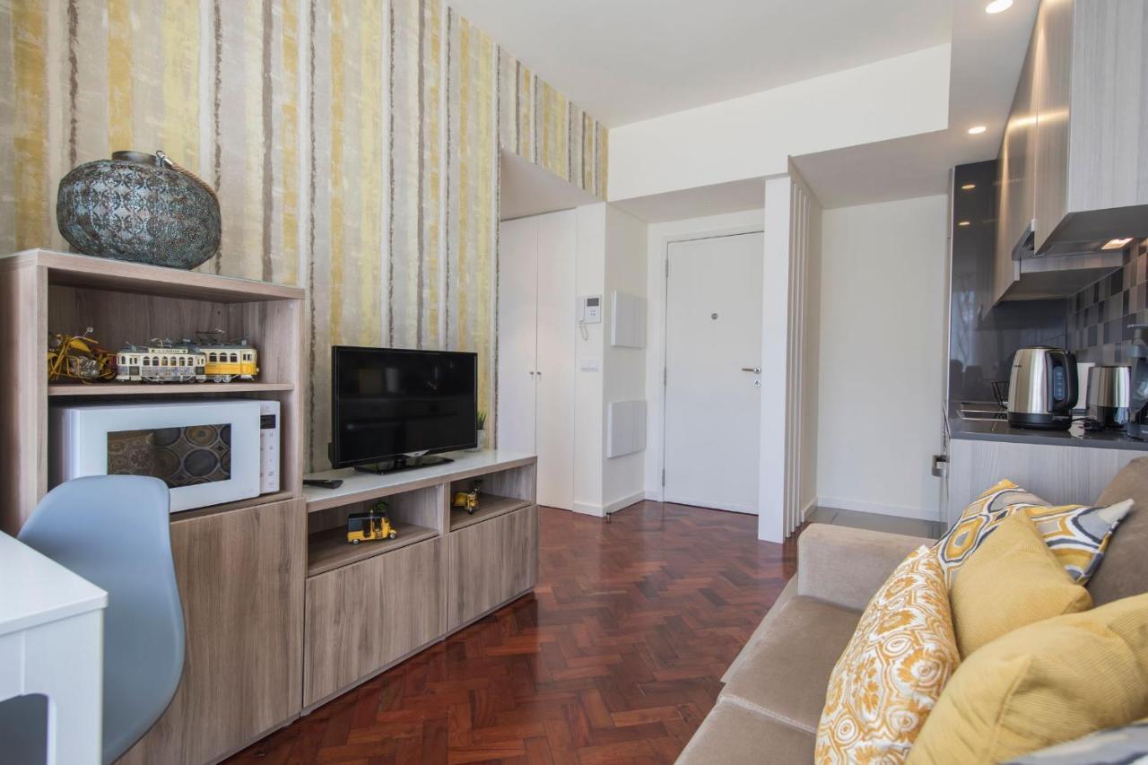 Bairrus Lisbon Apartments - Duque エクステリア 写真