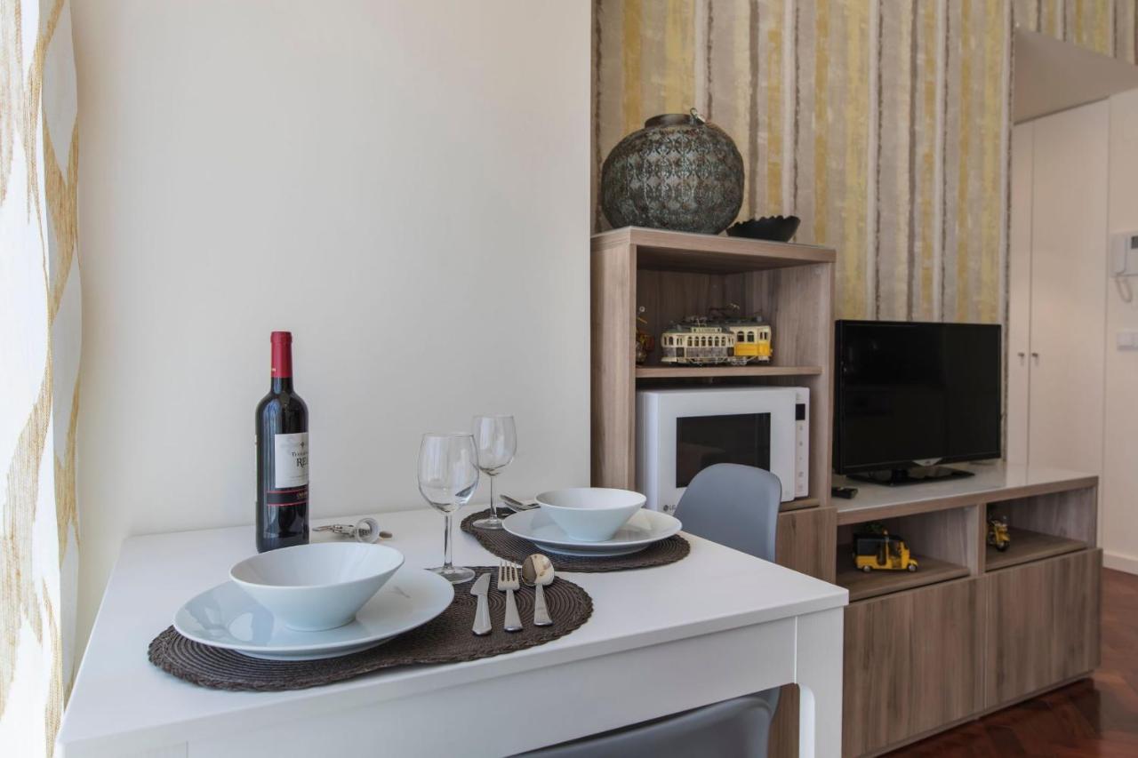 Bairrus Lisbon Apartments - Duque エクステリア 写真