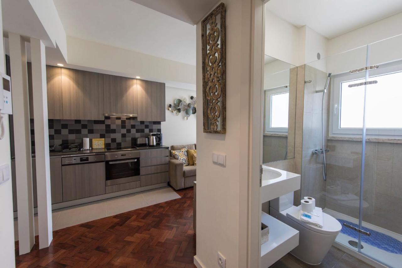 Bairrus Lisbon Apartments - Duque エクステリア 写真