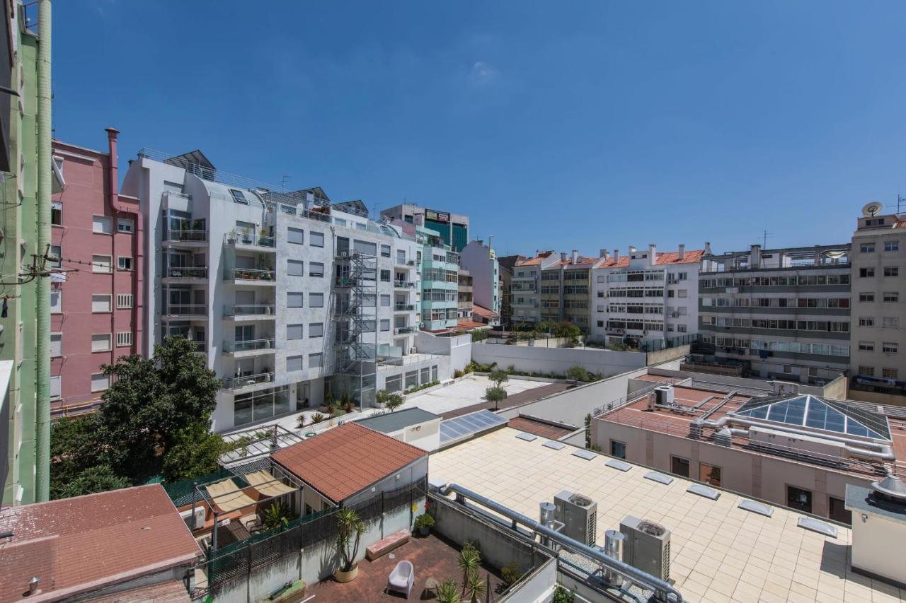 Bairrus Lisbon Apartments - Duque エクステリア 写真
