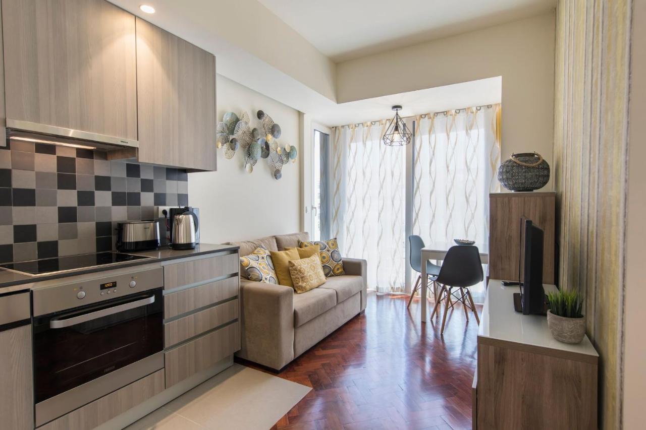 Bairrus Lisbon Apartments - Duque エクステリア 写真