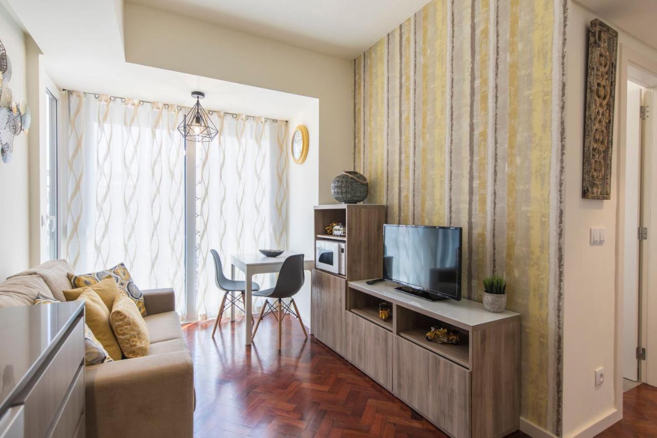 Bairrus Lisbon Apartments - Duque エクステリア 写真