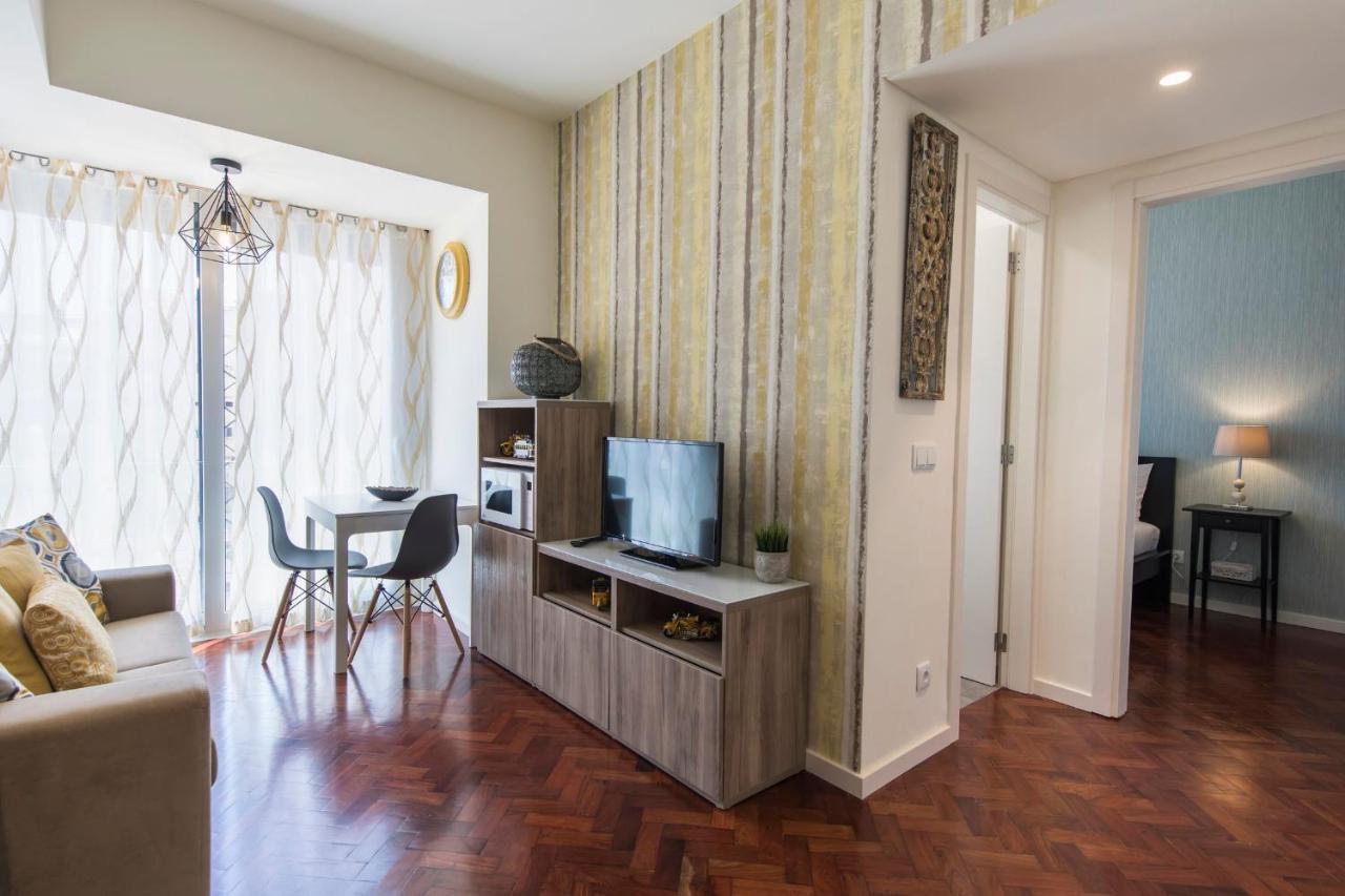 Bairrus Lisbon Apartments - Duque エクステリア 写真