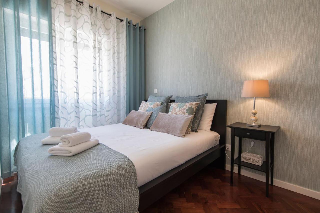Bairrus Lisbon Apartments - Duque エクステリア 写真