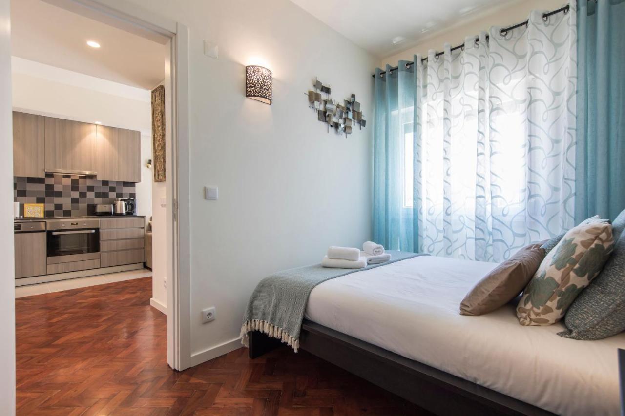 Bairrus Lisbon Apartments - Duque エクステリア 写真